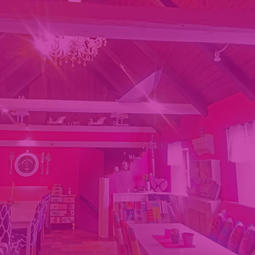 Orchidee Lounge Portfolio - Restaurant Bunt