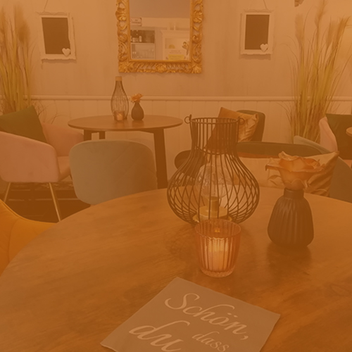 Cafe Lounge Portfolio - Restaurant Bunt Wien